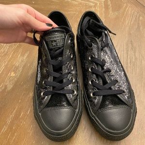 Converse All Star for girls size 5